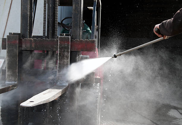 Best Parking Lot and Garage Cleaning  in Coal Fork, WV